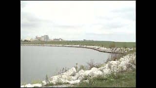 Milwaukee Mayor announces new state park (10/07/98)
