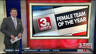 Female Team of the Year Nominees