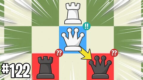 Chess Memes #122 | When Queen SACRIFICES Herself
