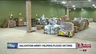 Salvation Army Donations