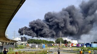1 Dead, 16 Injured In Germany Chemical Complex Explosion