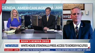 Abbott Warns Americans ‘The Floodgates Are Now Open’ on Border