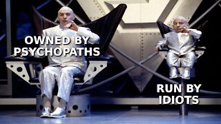 Owned By Psychopaths Run By Idiots [hd 720p]