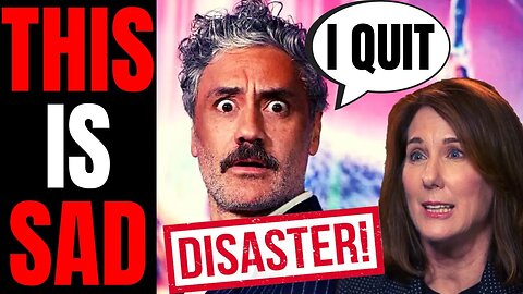 Taika Waititi GIVES UP On His Disney Star Wars Movie! | Another Lucasfilm DISASTER