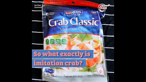 What Exactly is Imitation Crab and Should You Eat It?