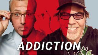 Dr Drew Pinsky and Mark Groubert discuss Addiction