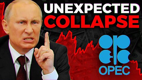 Russia’s Energy COLLAPSE Exposed | The Petro-Dollar Is DEAD