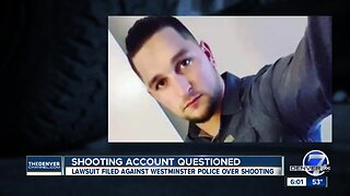 Lawsuit filed against Westminster police over shooting