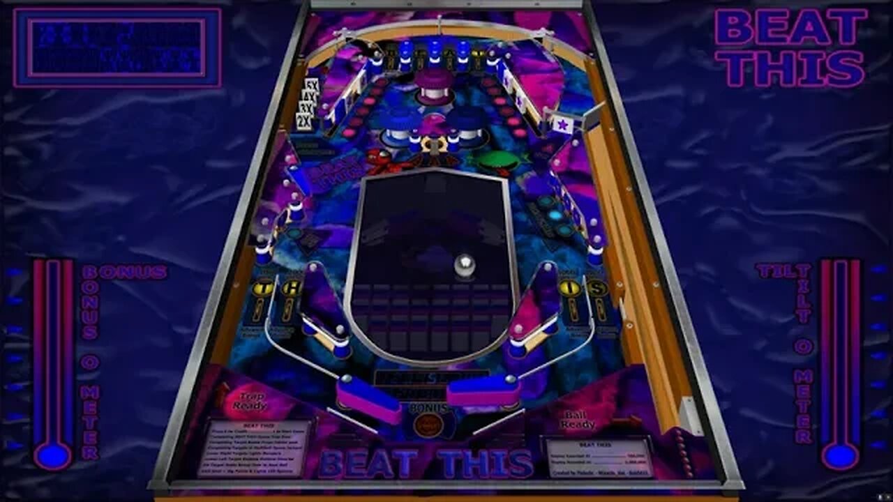 visual pinball 9 tables