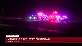 I-43 near Belgium in Ozaukee Co. reopens following police incident