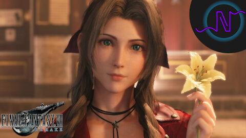 MEETING AERITH FOR THE FIRST TIME! - Final Fantasy VII Remake Intergrade - E02