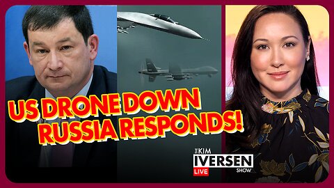 EXCLUSIVE INTERVIEW: Russian Ambassador Responds To Downed US Drone