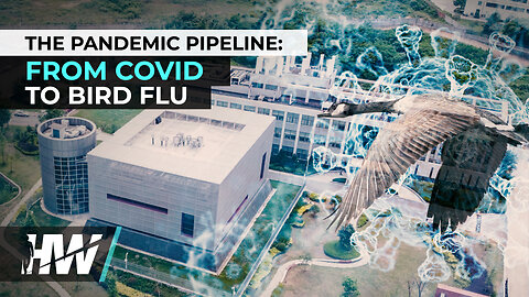 THE PANDEMIC PIPELINE: FROM COVID TO BIRD FLU