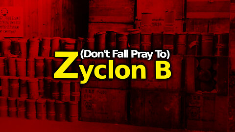 (Don't Fall Prey To) Zyclon B (Demo)