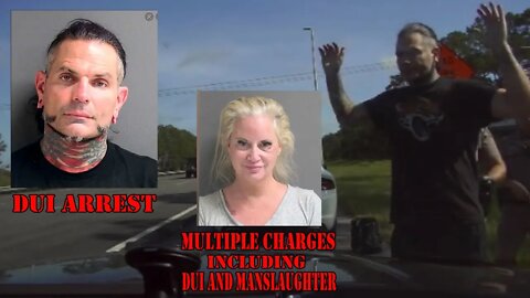 Another Former WWE Wrestler Arrested for DUI in Florida