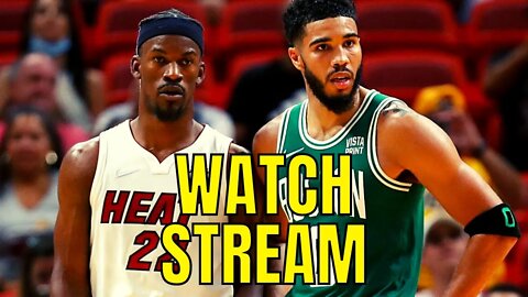 Miami Heat vs Boston Celtics Game 4 | Sports Wars LIVE Watch Stream