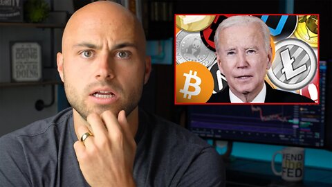Biden's New Crypto Regulation - What You Need to Know