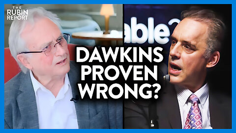 Does Latest Admission by Richard Dawkins Prove Jordan Peterson Was Right? | DM CLIPS | Rubin Report