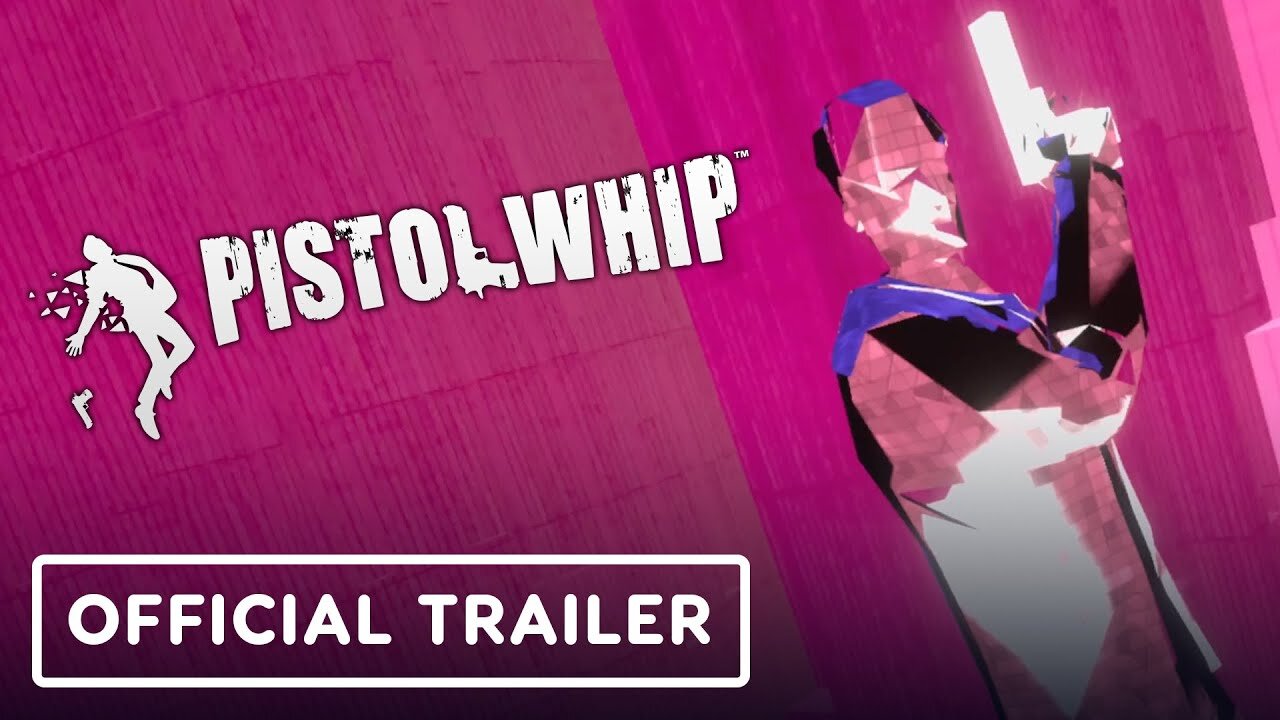 Pistol Whip Official Ps Vr2 Announcement Trailer