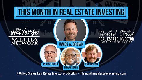 This Month In Real Estate Investing, July 2023