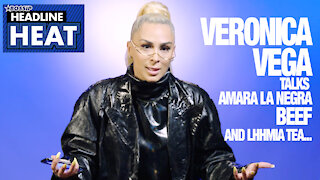 Veronica Vega takes on BOSSIP’S Hottest Headlines Ever Written About Her| Headline Heat Ep 29