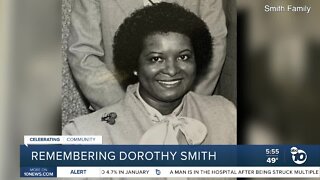 Remembering Dorothy Smith