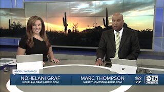 Full Show: ABC15 Mornings | July 31, 6am