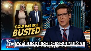 Watters: What's The Difference Between A Menendez And A Biden?
