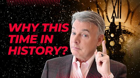 Why Did God Put You On The Earth At This Time In History? | Lance Wallnau
