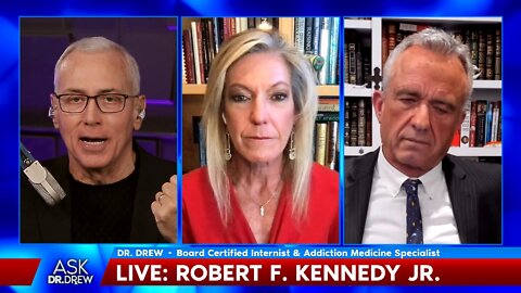 Robert F. Kennedy Jr. on Dr. Fauci, CDC & Big Pharma Collusion w/ Dr. Kelly Victory – Ask Dr. Drew