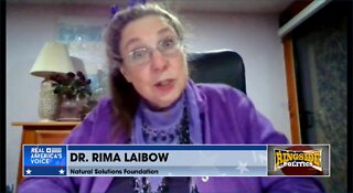 Dr. Rima Laibow on Covid and Psychopaths