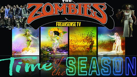 Time of the Season by The Zombies ~ It is Time for Christ Consciousness