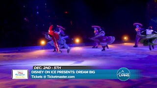 Dream Big // Disney On Ice