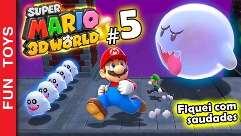 🔴 Super Mario Odyssey #2 - Veja como é jogar COM 2 JOGADORES