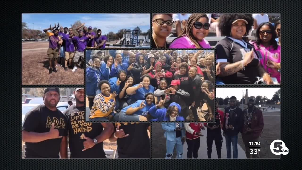 The Divine Nine: Black Greek Letter Organizations And Their Historic Impact