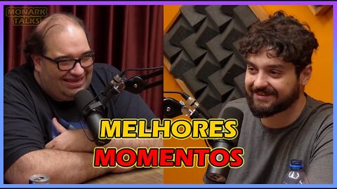 ARTHUR PETRY - MELHORES MOMENTOS - Flow Podcast 