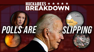 NEVER Underestimate Biden's Ability To Mess Things Up | Breakdown | Huckabee