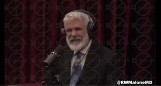 Dr. Robert Malone Gives Blistering Interview To Joe Rogan