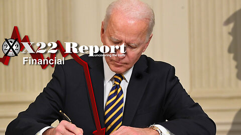 Ep. 3024a - Biden Just Destroyed The Economic System, Right On Schedule, Restructure Coming
