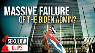 Another Massive Failure of the Biden Administration?