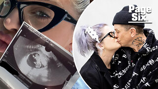 Kelly Osbourne is pregnant, expecting first child with boyfriend Sid Wilson