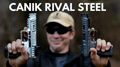 Canik Rivalry - SFX Steel vs Rival Dark Side