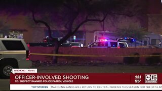 Peoria police involved in shooting early Thursday morning