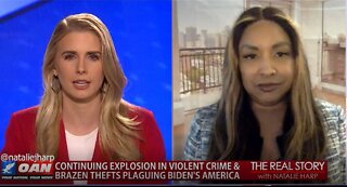 The Real Story - OAN America Under Siege with Lynne Patton