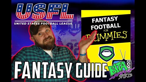 fantasy usfl 2022