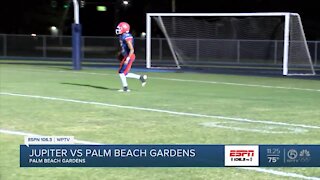 Palm Beach Gardens with overtime win