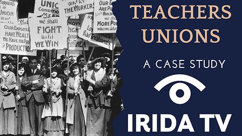 Teachers Unions - A Case Study for Understanding the Predictability of History