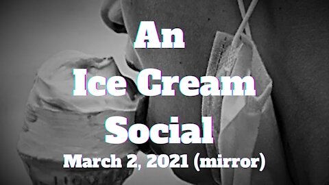 An Ice Cream Social