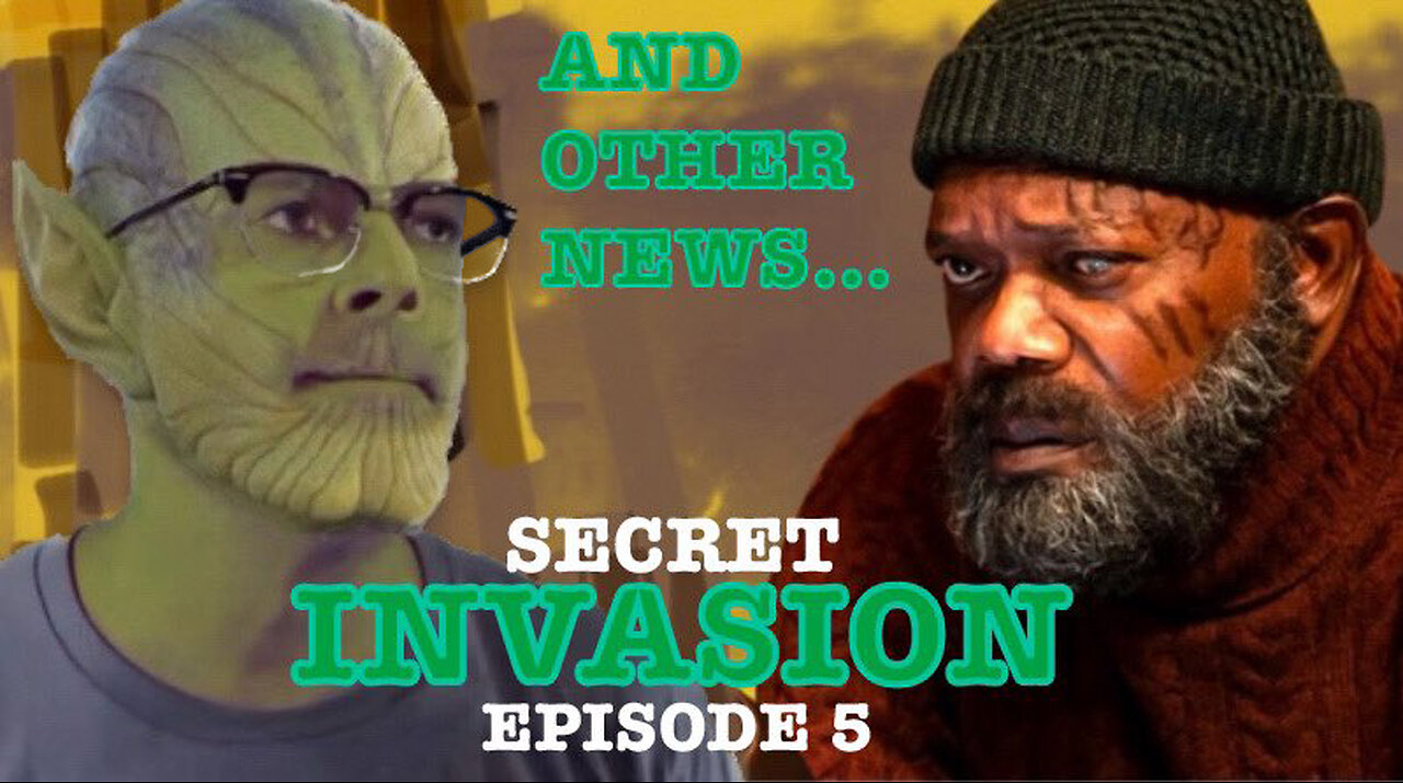 Secret Invasion, OT