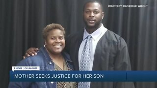 Mother Seeks Justice For Her Son